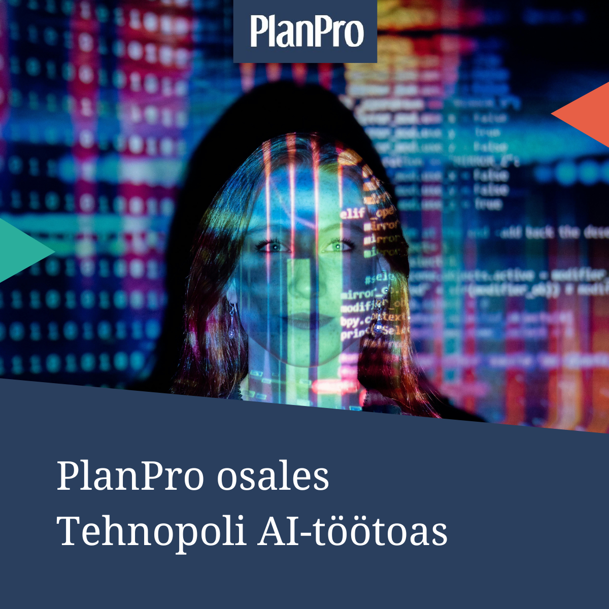 PlanPro plaanib oma juhtimistarkvaras kasutada tehisintellekti. Selleks osales PlanPro tiim koostöös STACCiga ja koos veel 20 tiimiga mais 2024 Tehnopoli AI töö