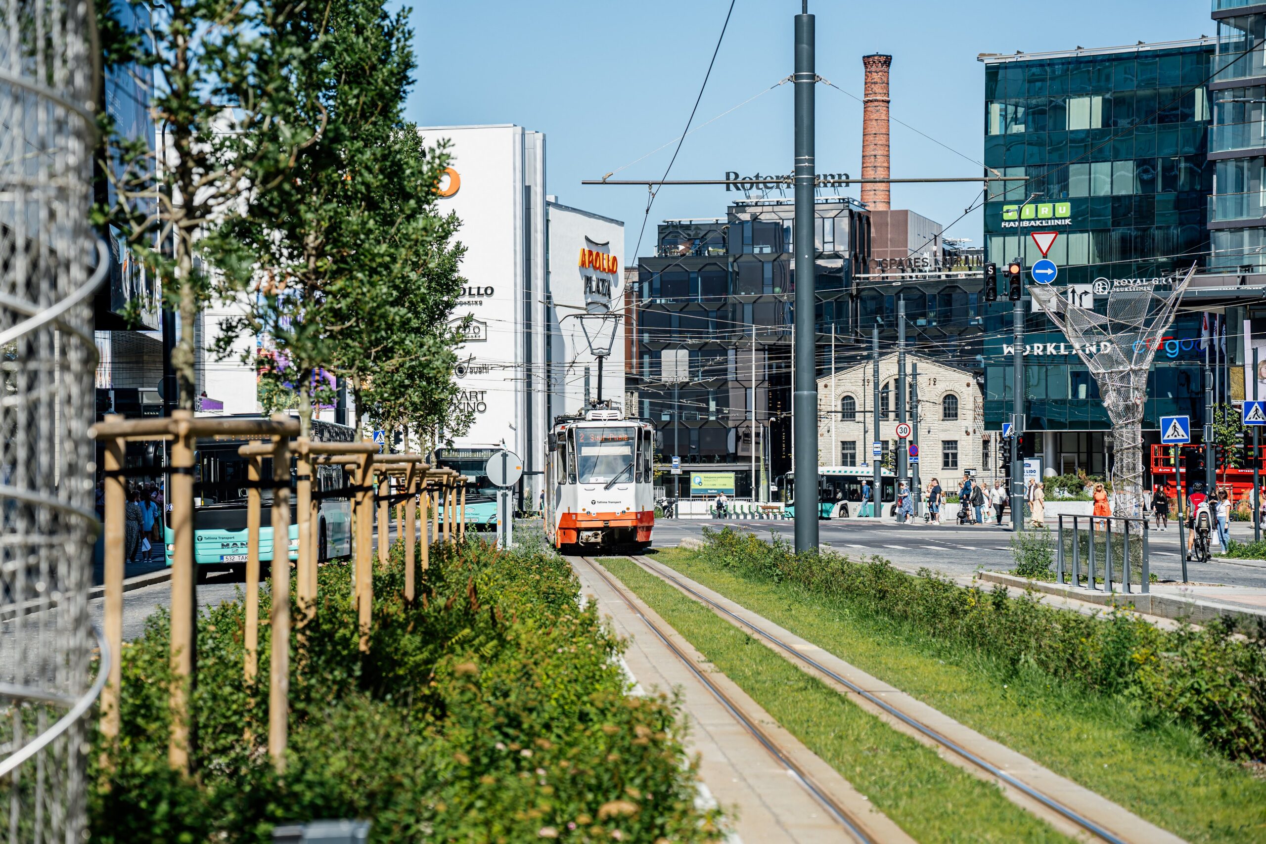 Tallinna Transpordiameti arendusjuht Andres Kukk jagab lugu, kuidas nende asutuses hakati juhtimisprotsesse teadlikult süsteemsemaks muutma ja digitaliseerima.
