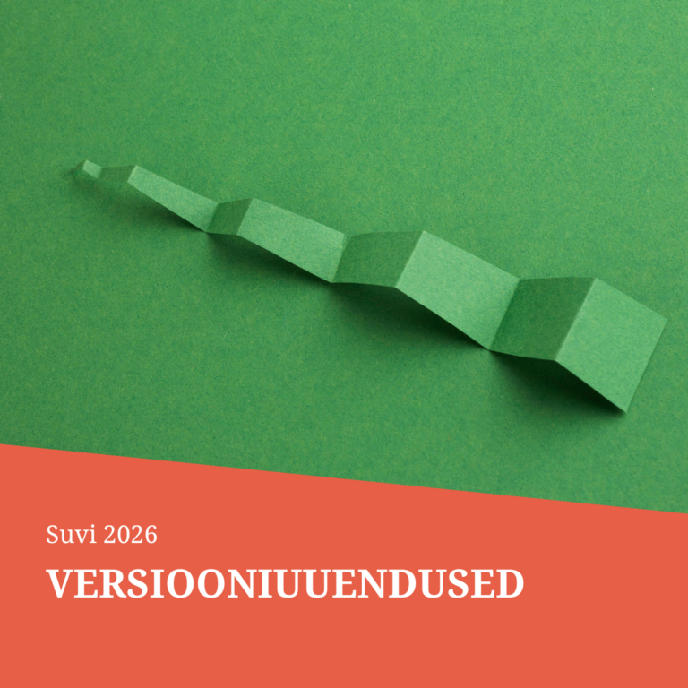 PlanPro suvi 2026 versiooniuuendused